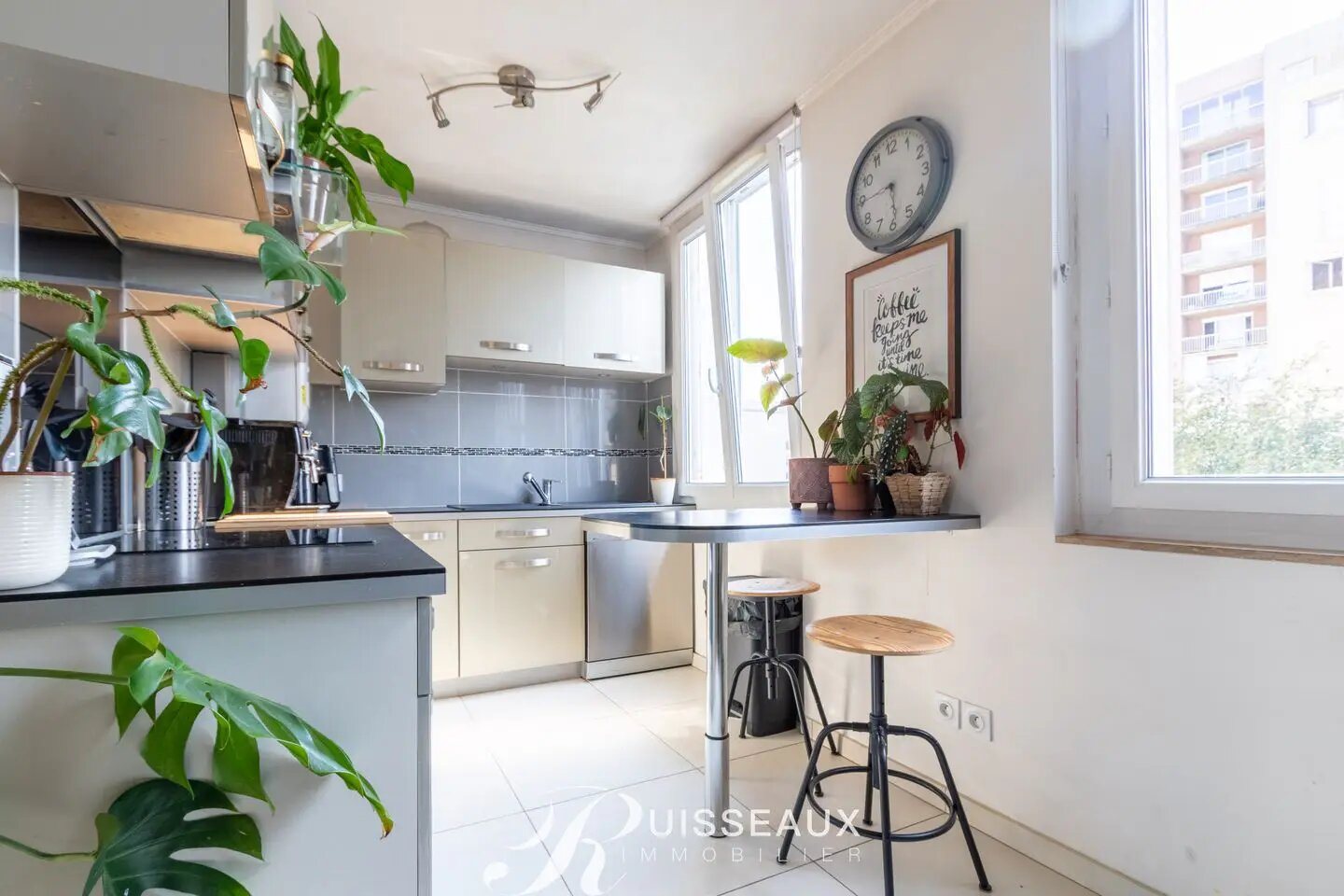 Appartement à vendre, 74m², Dijon