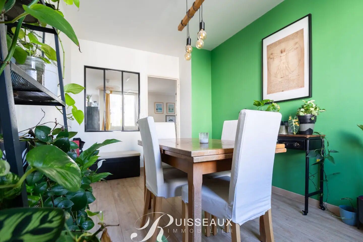Appartement à vendre, 74m², Dijon