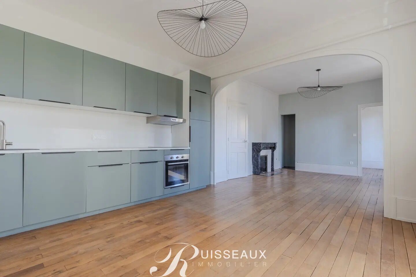 Appartement à vendre, 83m², Dijon