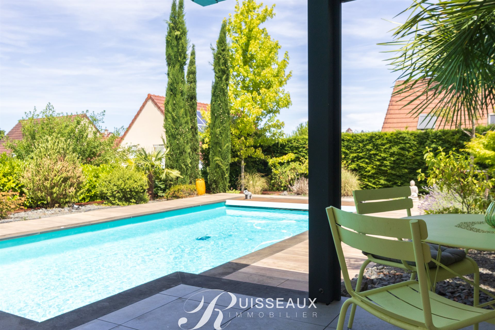 Maison à vendre, 185m², Talant