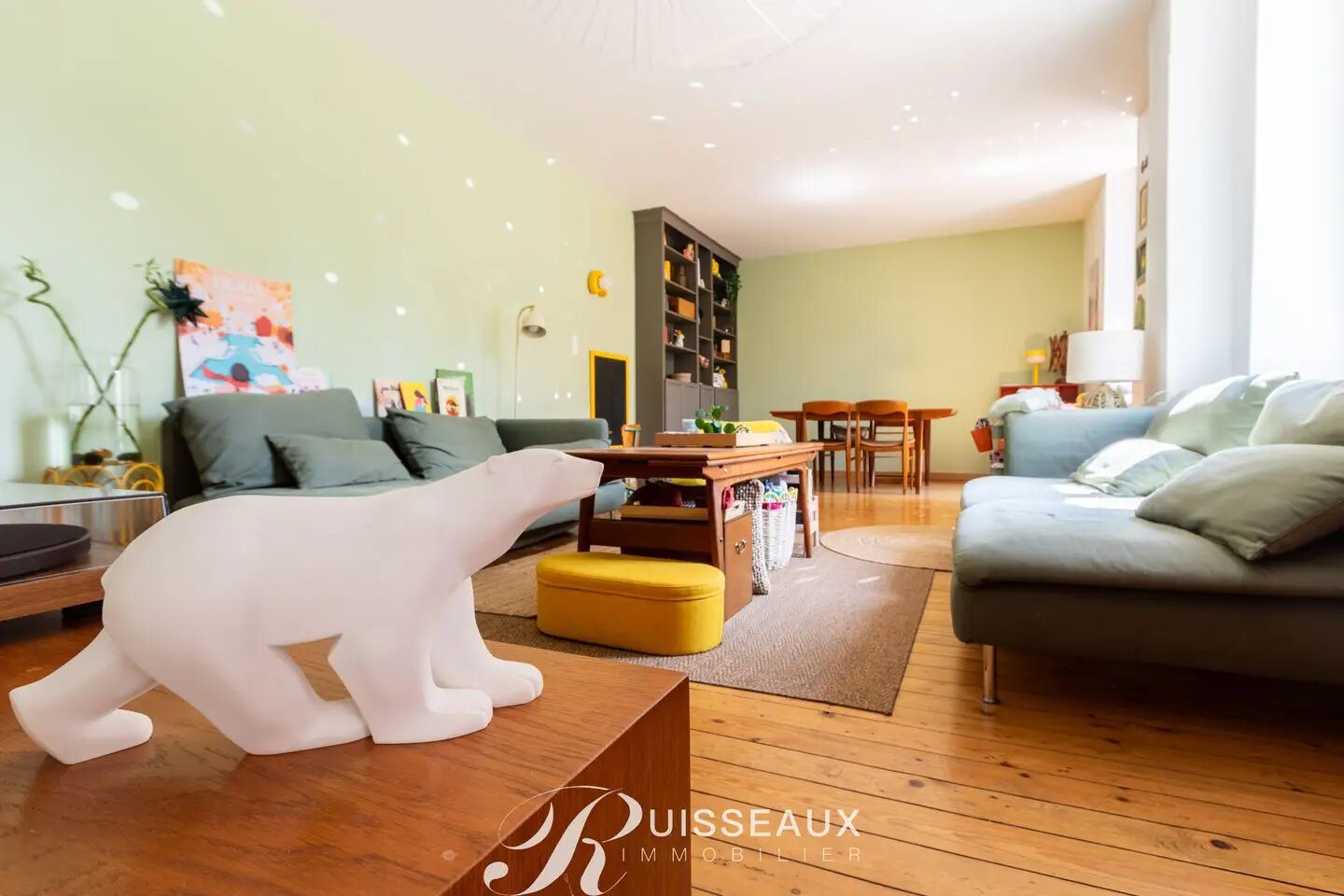 Maison à vendre, 75m², Dijon