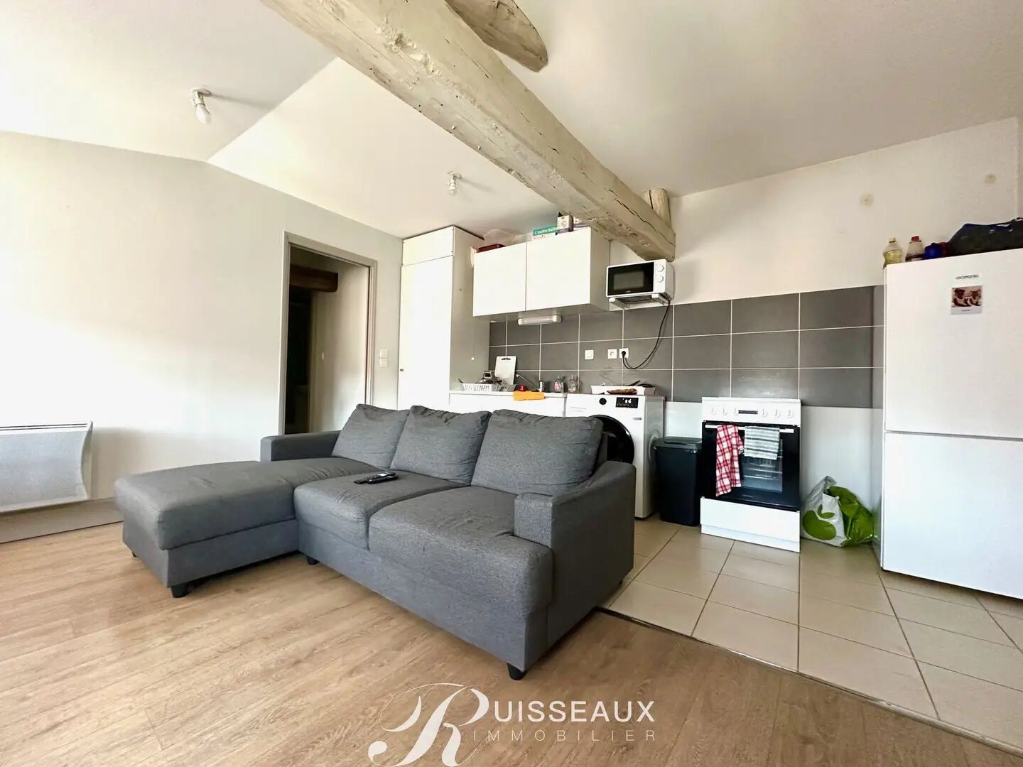Appartement à vendre, 31m², Dijon