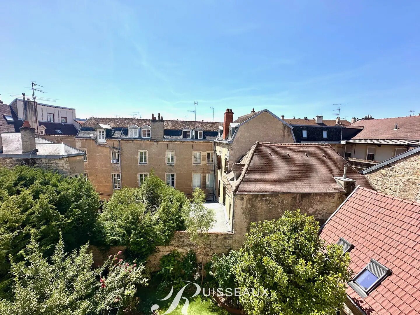 Appartement à vendre, 31m², Dijon