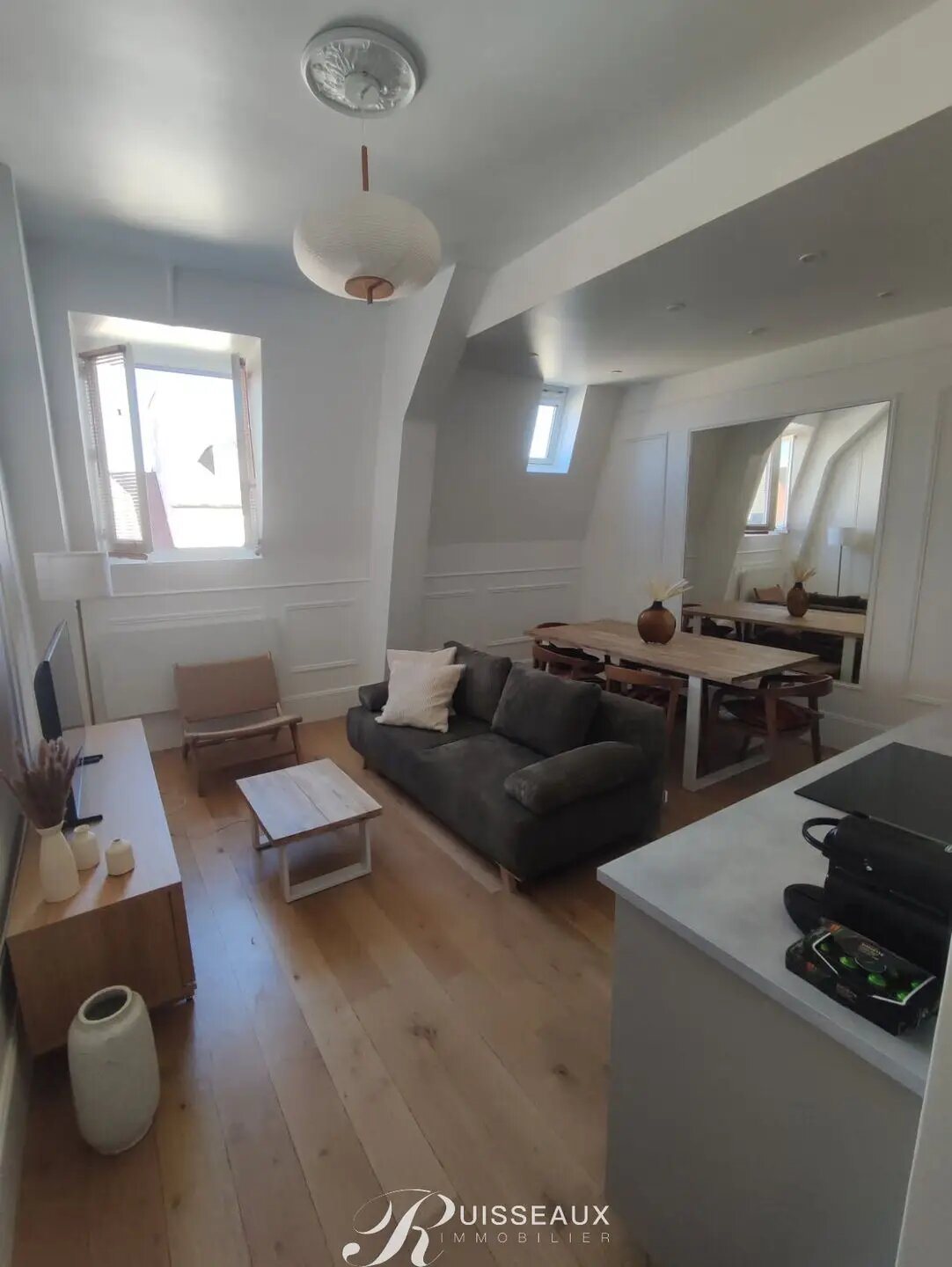 Appartement à louer, 58m², Dijon