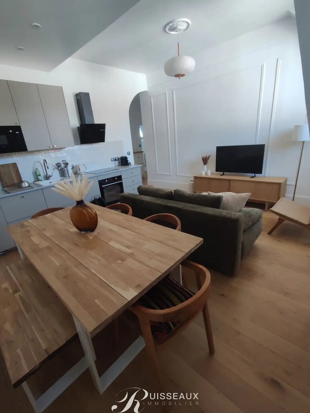 Appartement à louer, 58m², Dijon