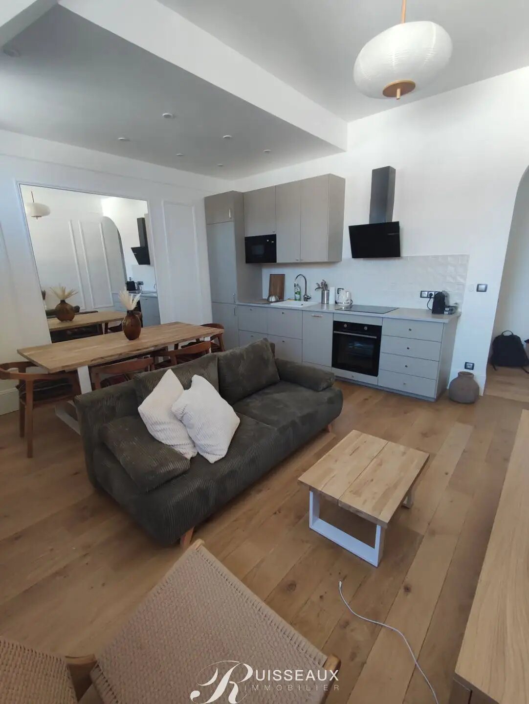 Appartement à louer, 58m², Dijon
