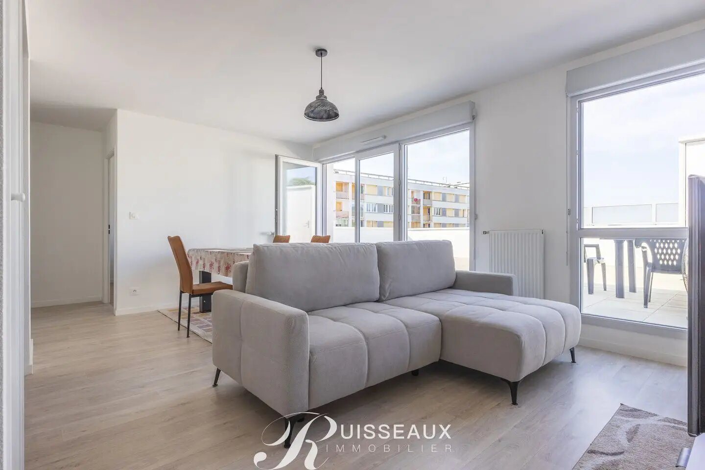 Appartement à vendre, 64m², Chenôve