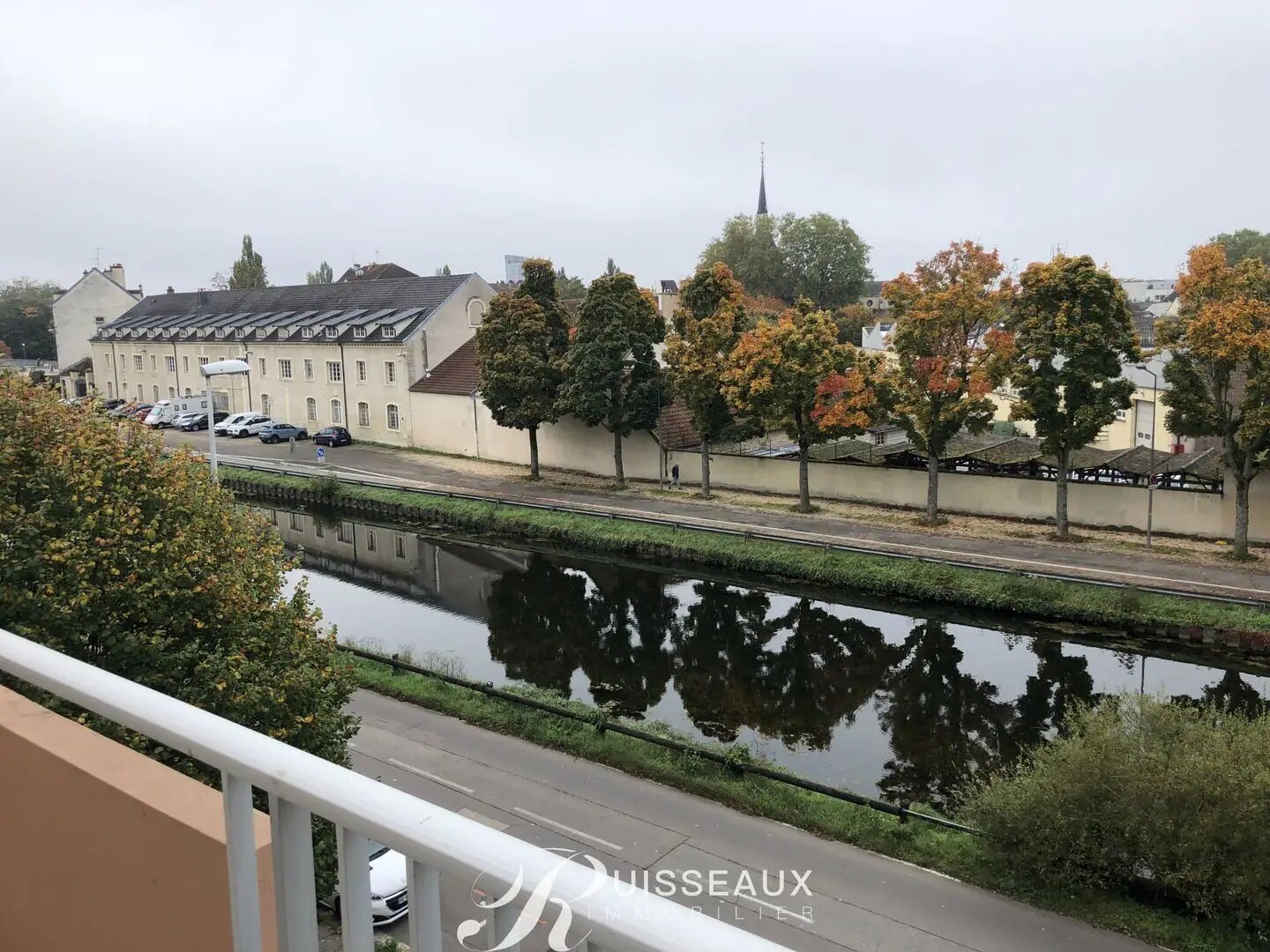 Appartement à louer, 30m², Dijon