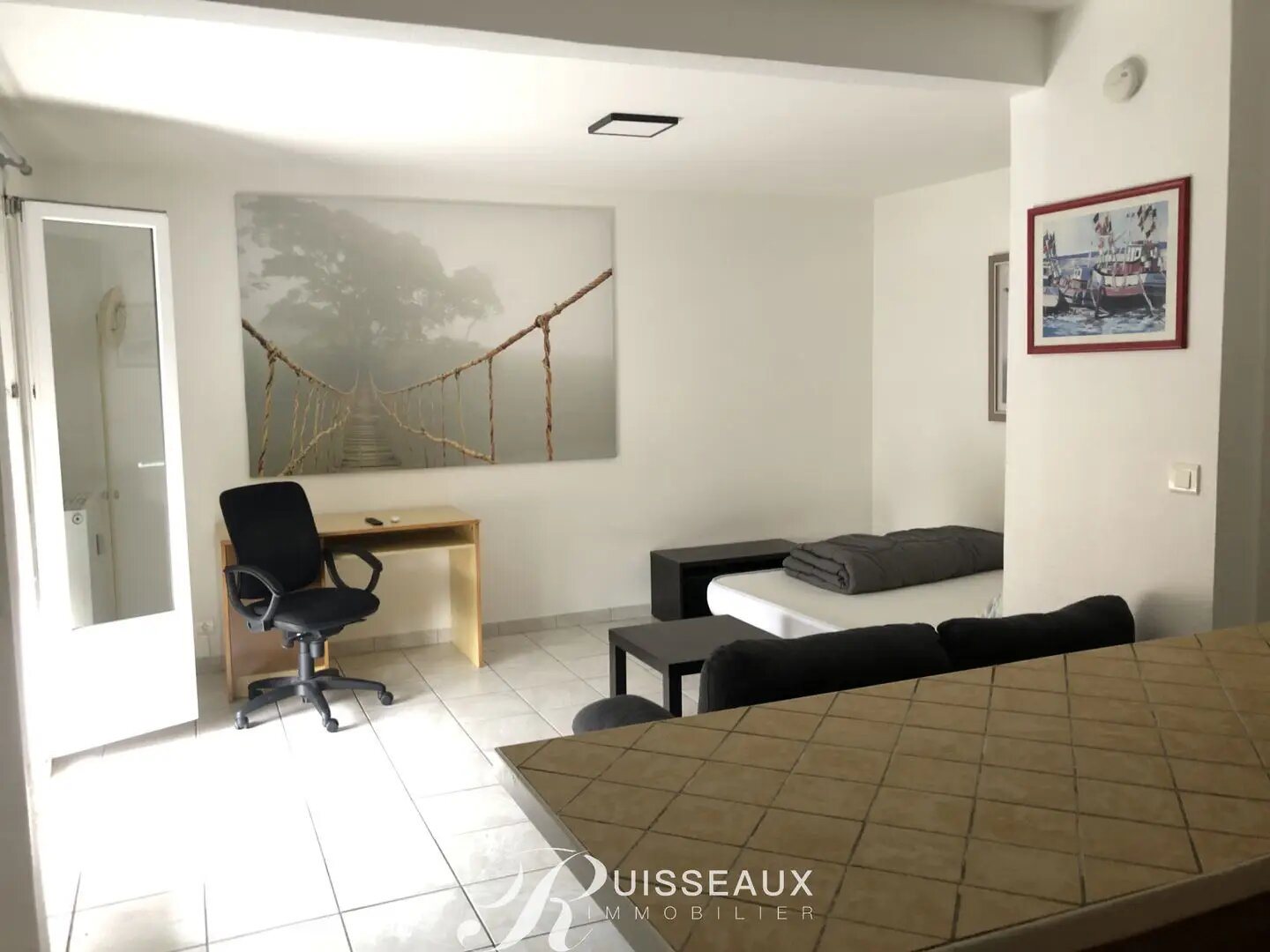 Appartement à louer, 30m², Dijon
