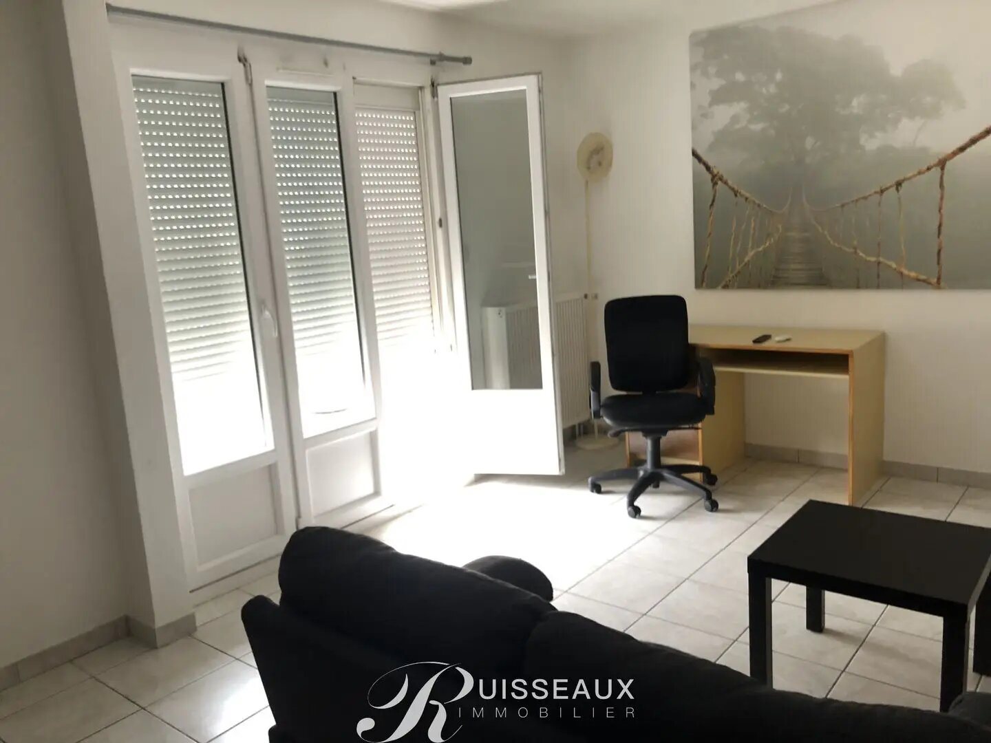 Appartement à louer, 30m², Dijon