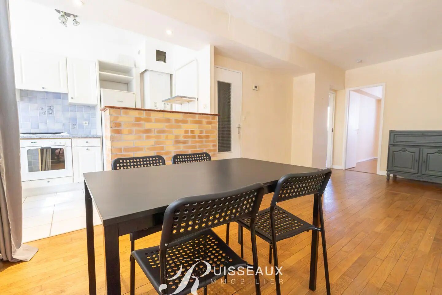 Appartement à vendre, 52m², Dijon