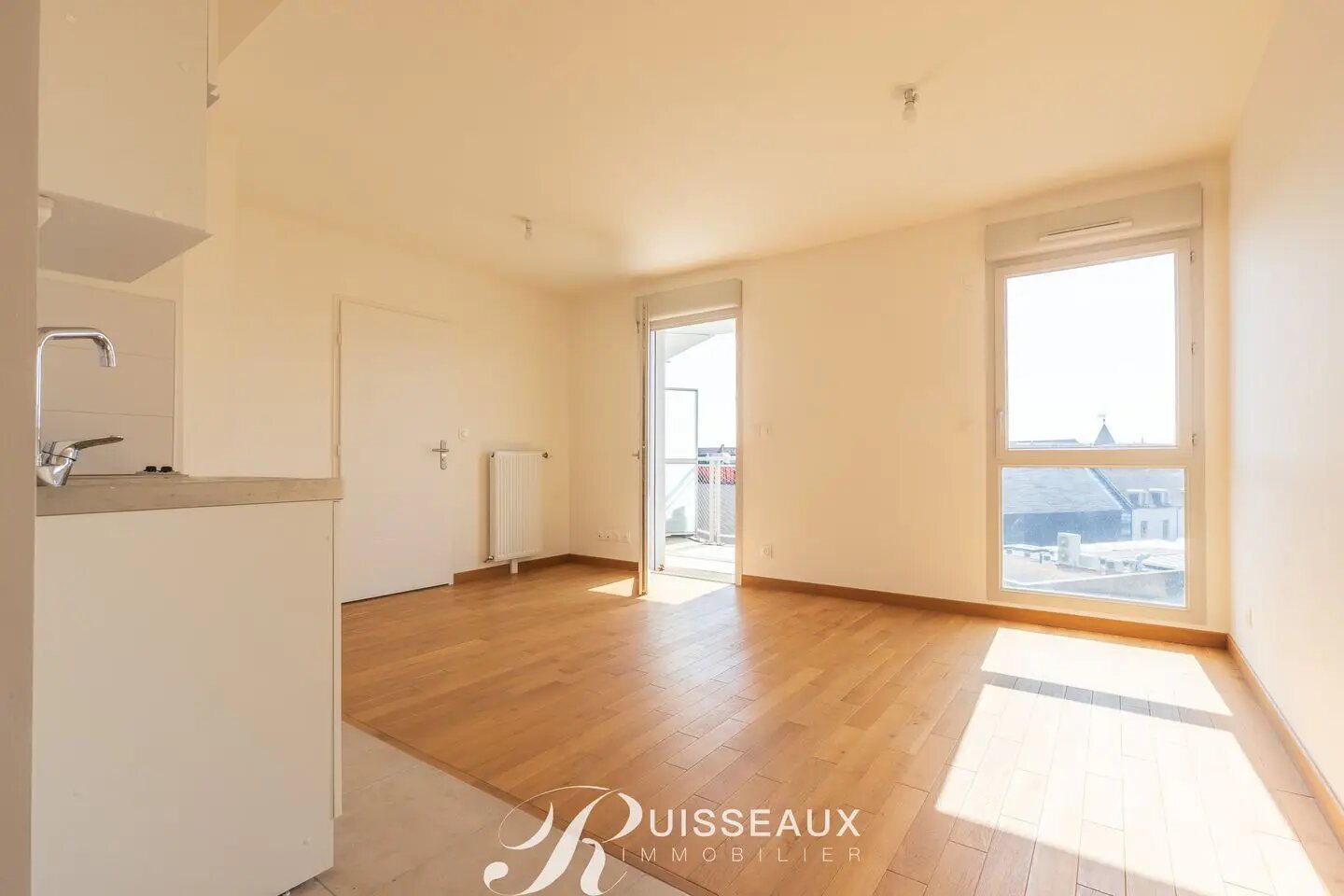 Appartement à vendre, 26m², Dijon