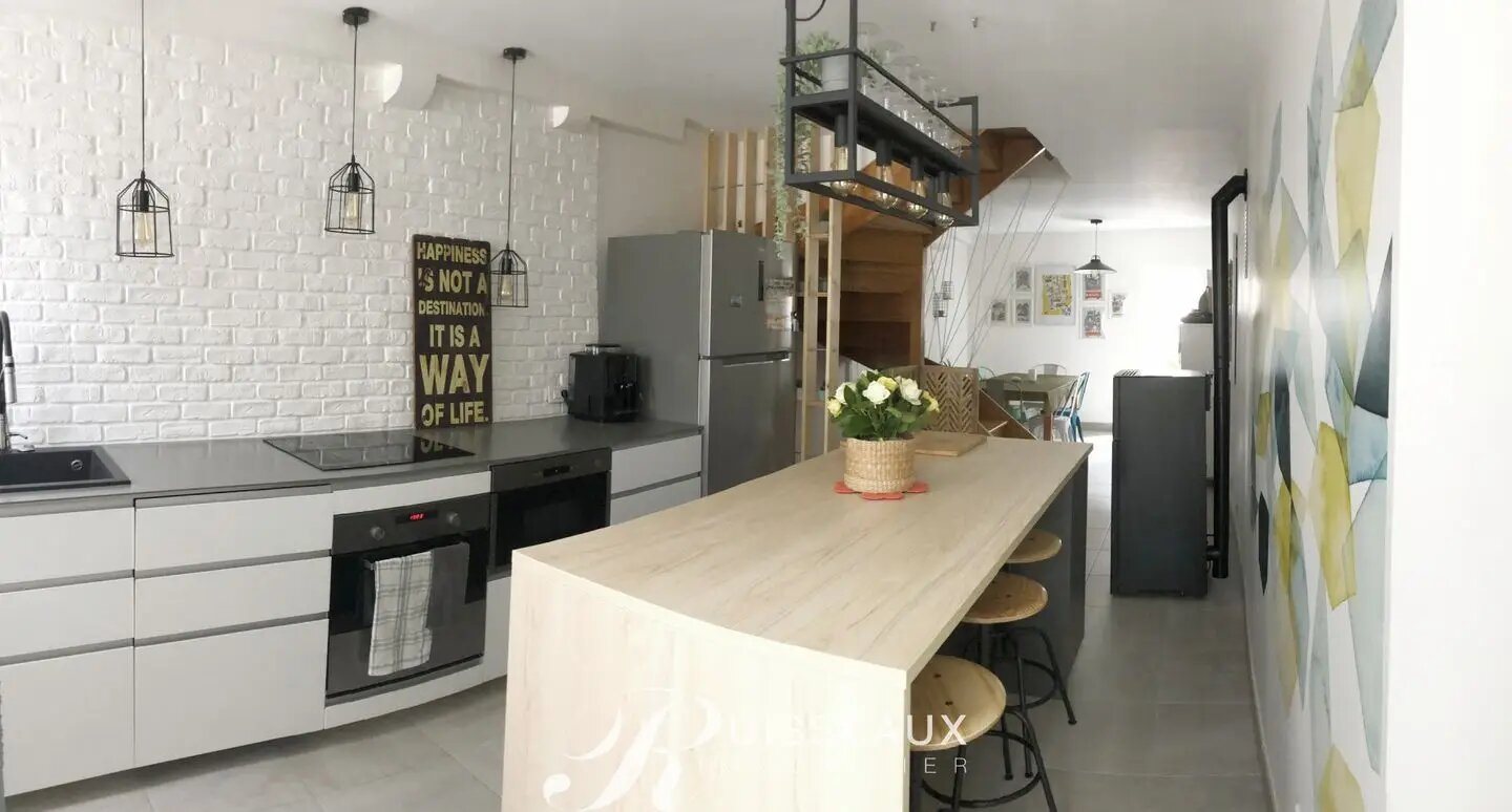 Maison à vendre, 147m², Fontaine-lès-Dijon