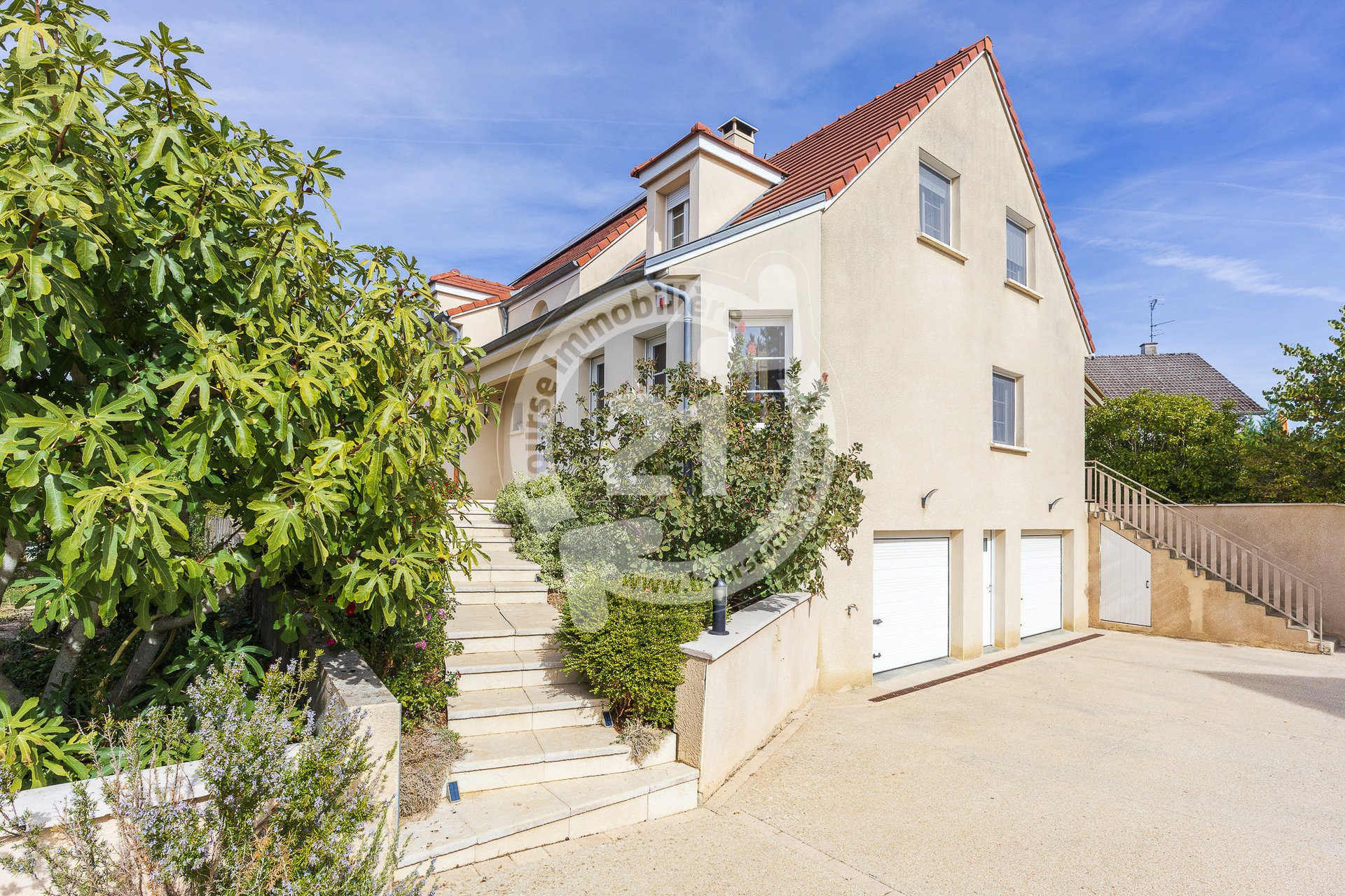 Maison à vendre, 190m², Varois-et-Chaignot