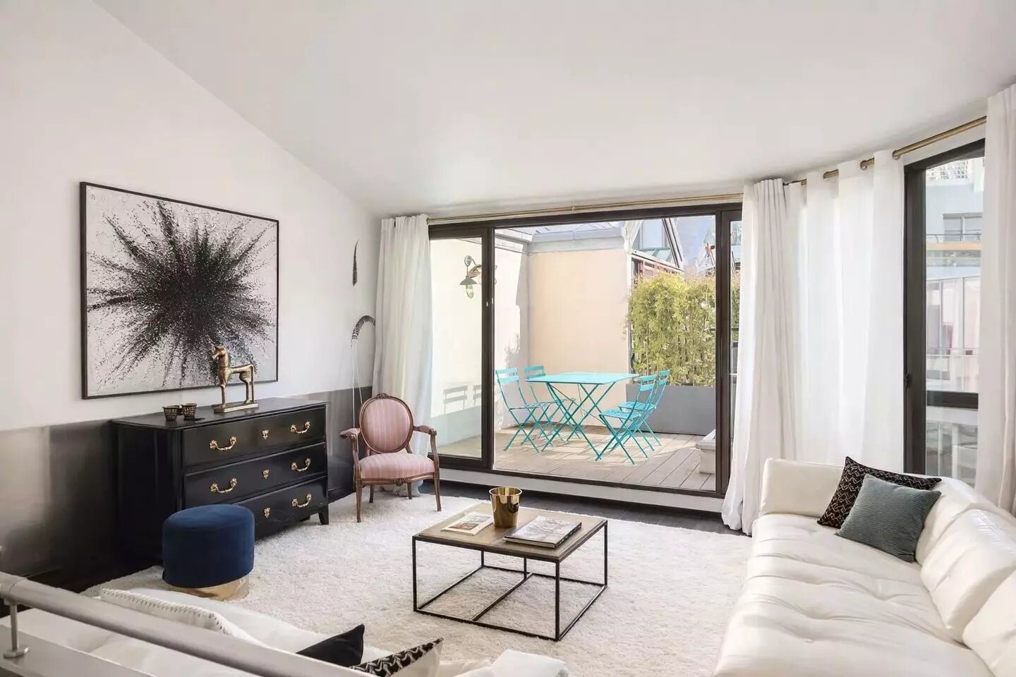 Appartement à vendre, 125m², Puteaux