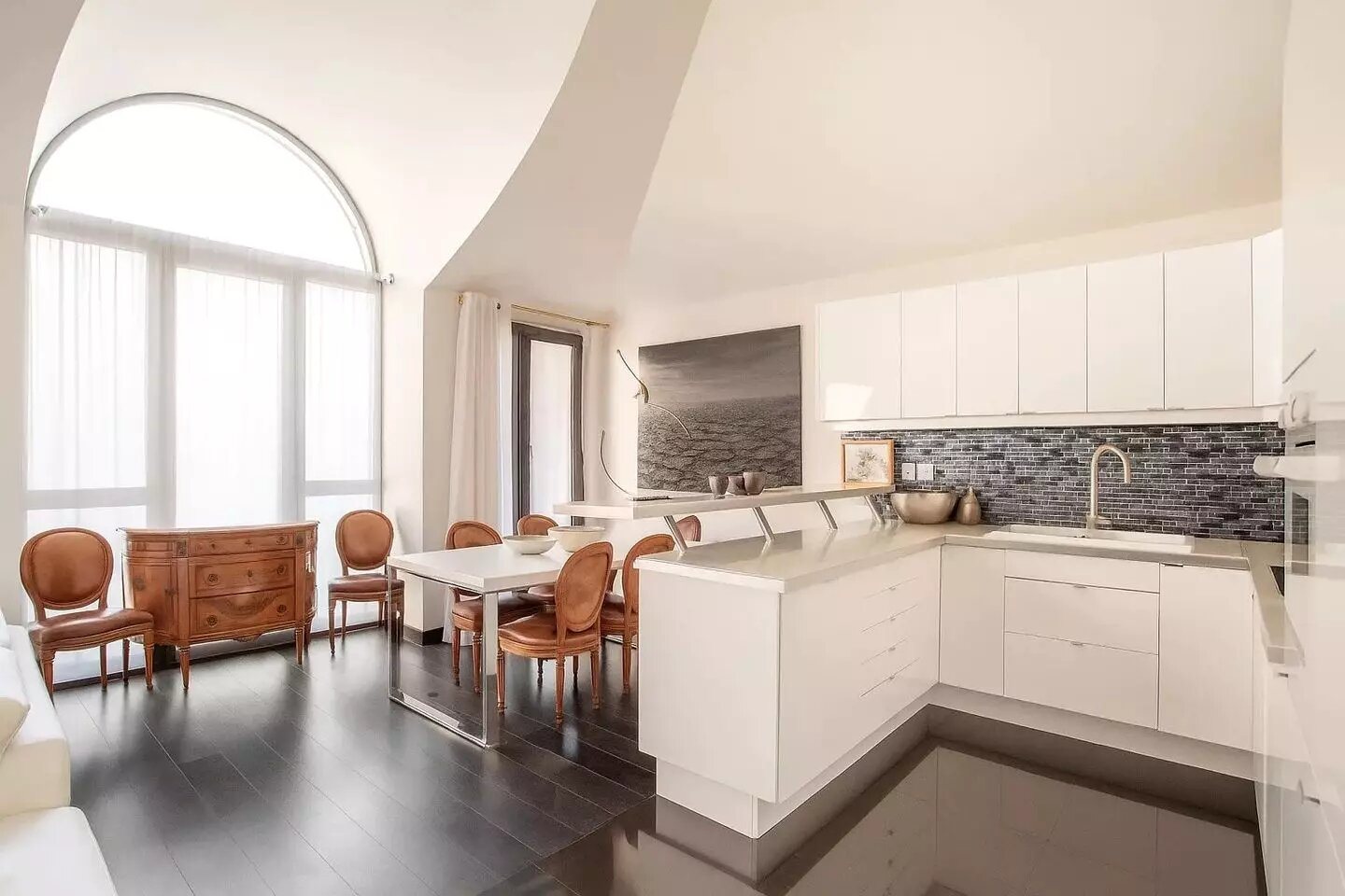 Appartement à vendre, 125m², Puteaux