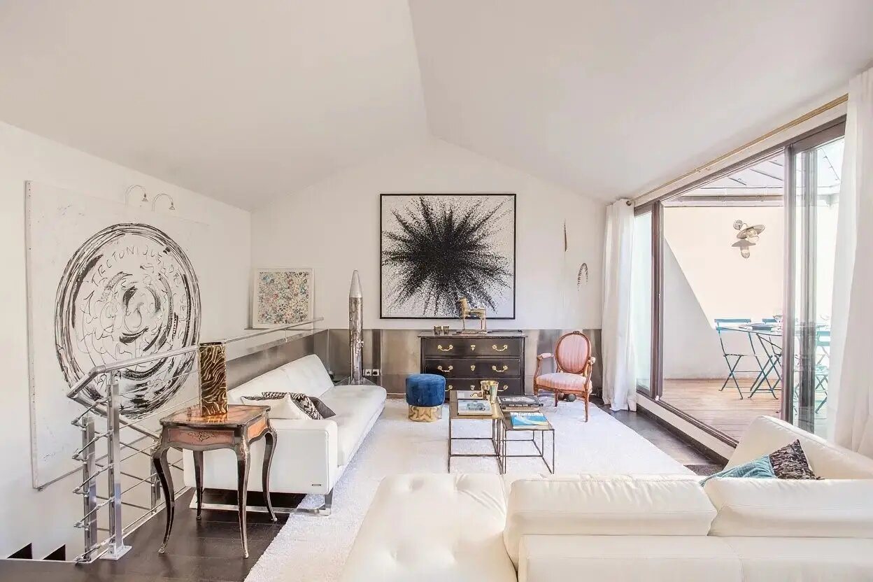 Appartement à vendre, 125m², Puteaux