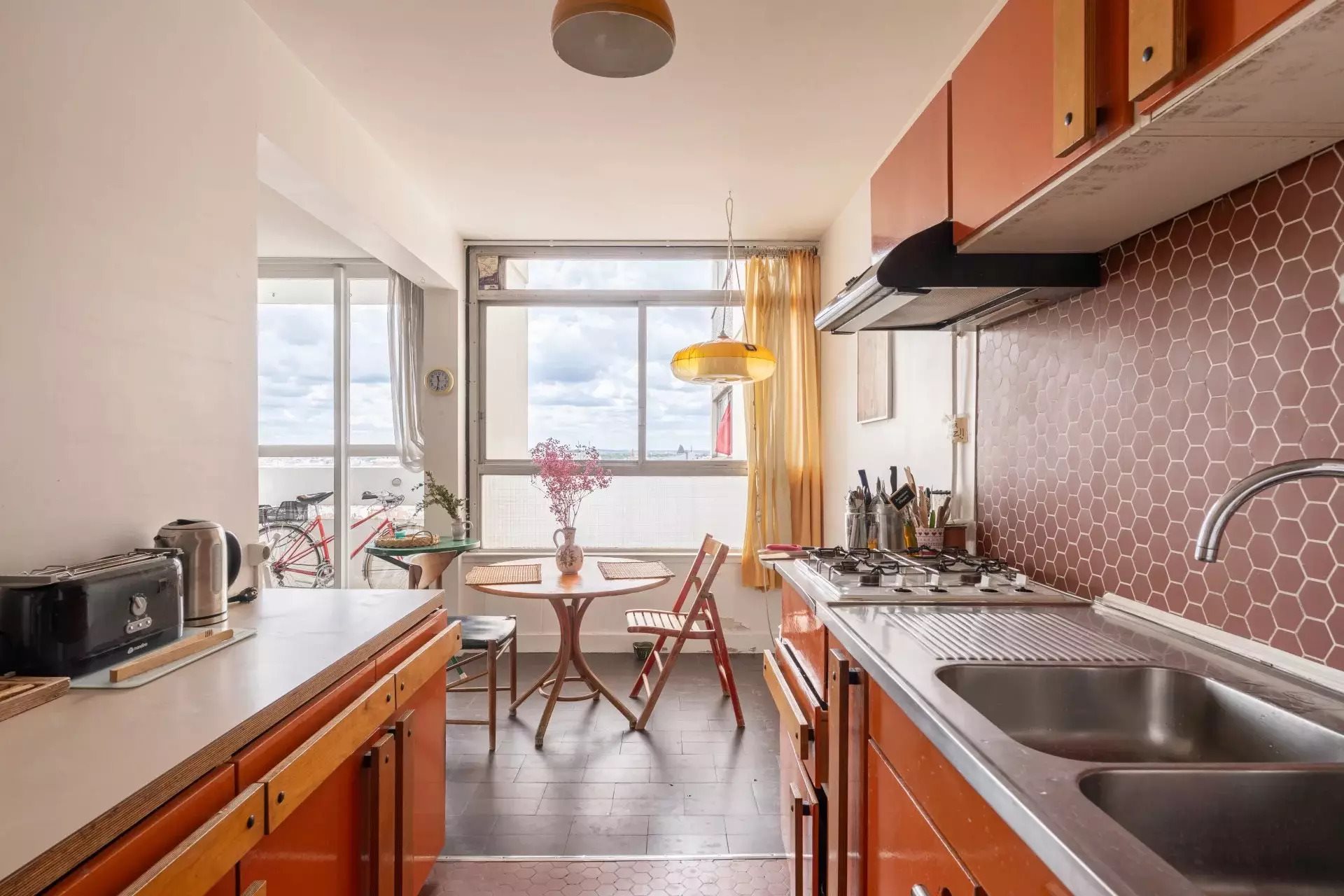 Appartement à vendre, 110m², Bagnolet