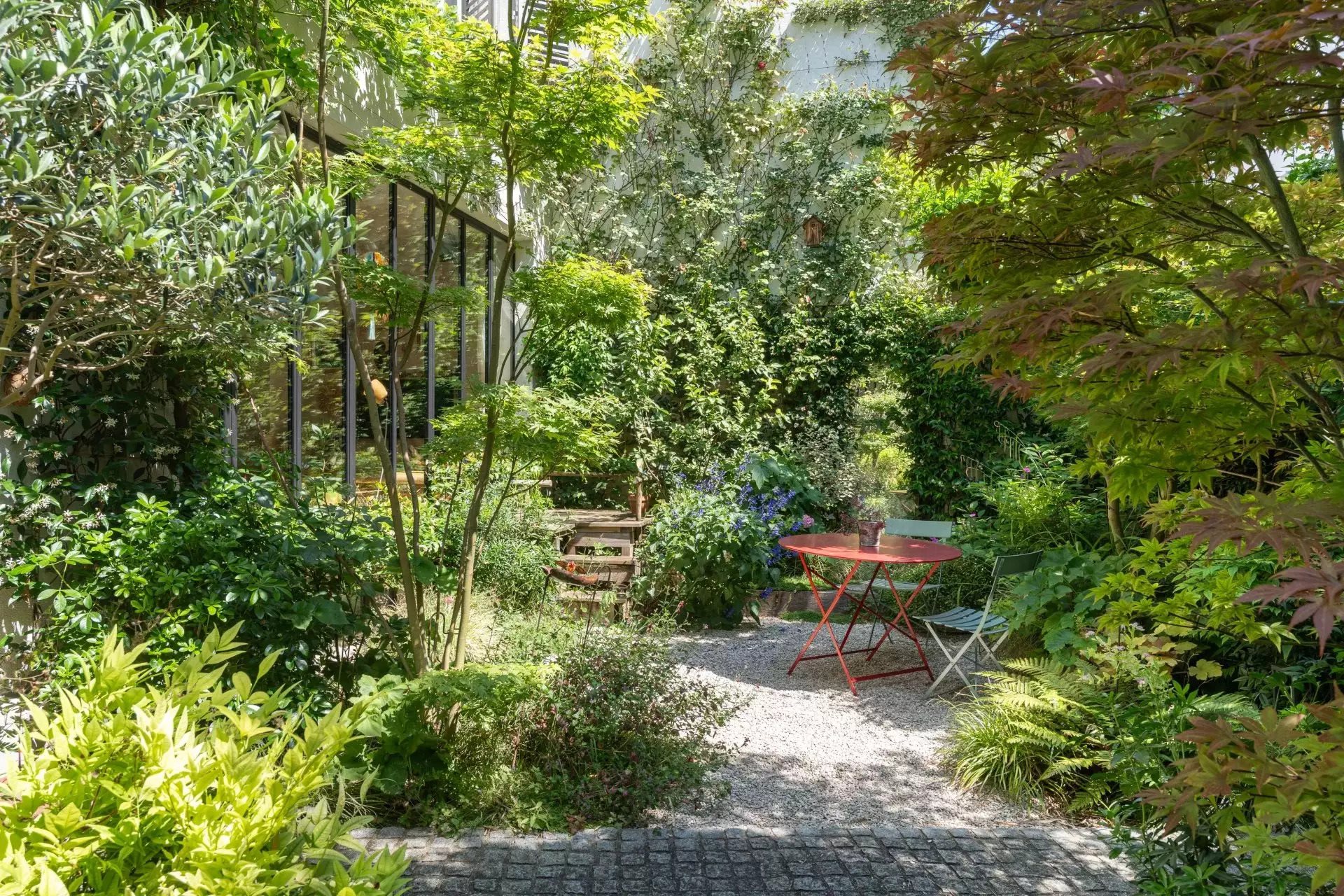 Maison à vendre, 190m², Paris 20ème