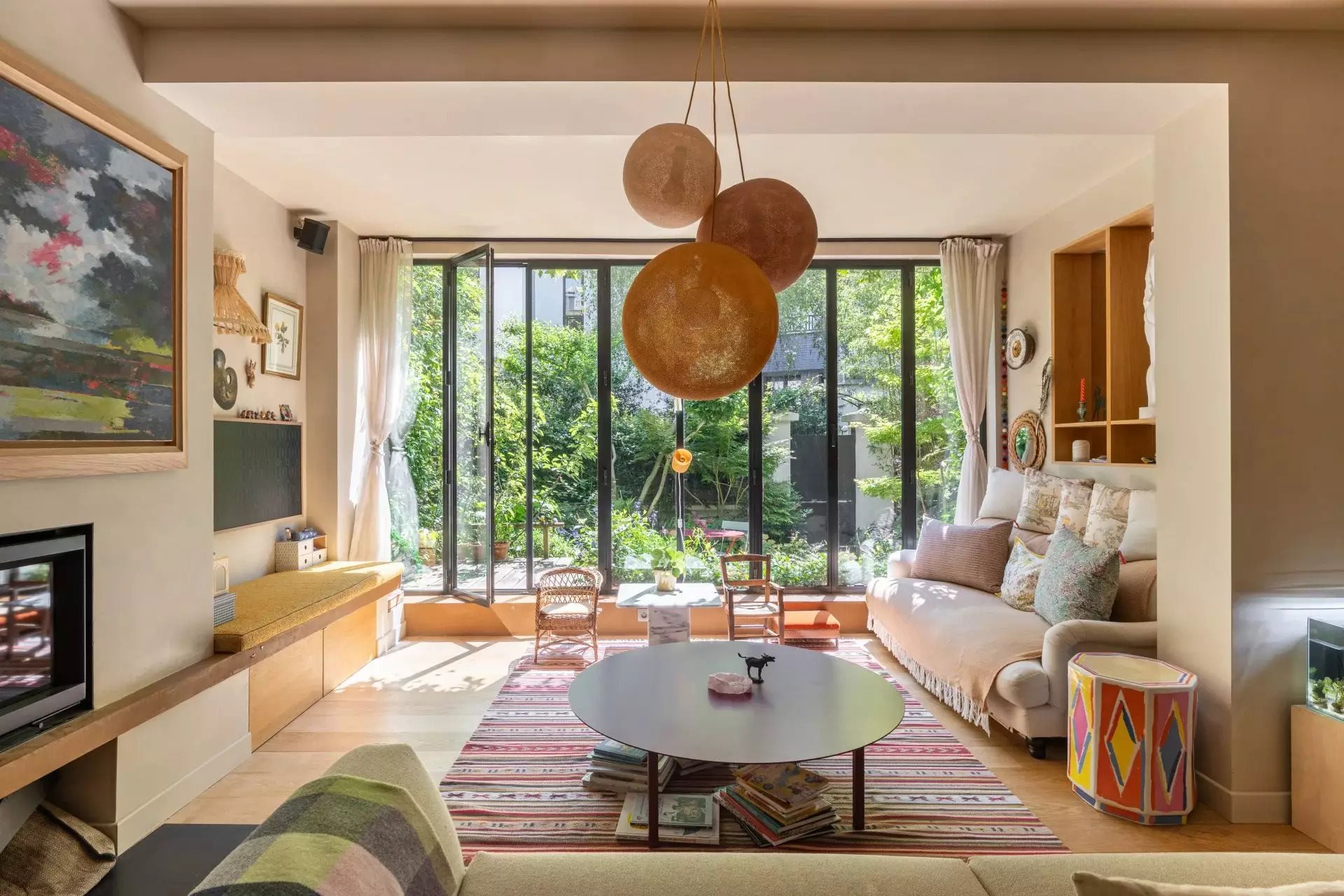 Maison à vendre, 190m², Paris 20ème