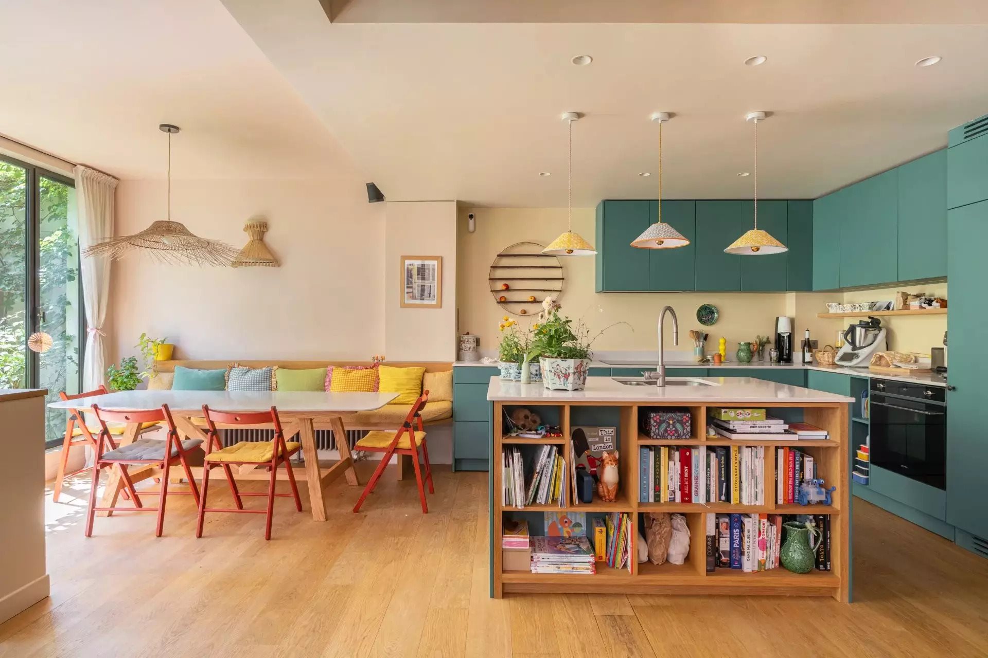 Maison à vendre, 190m², Paris 20ème