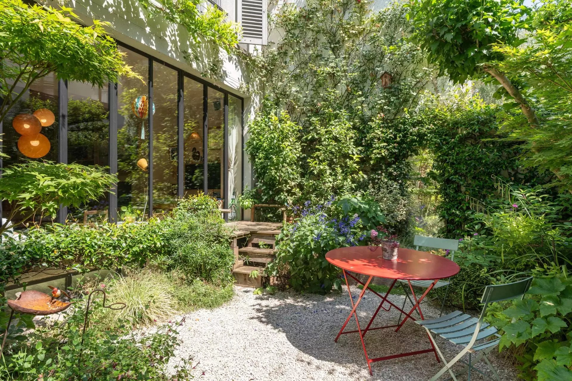 Maison à vendre, 190m², Paris 20ème