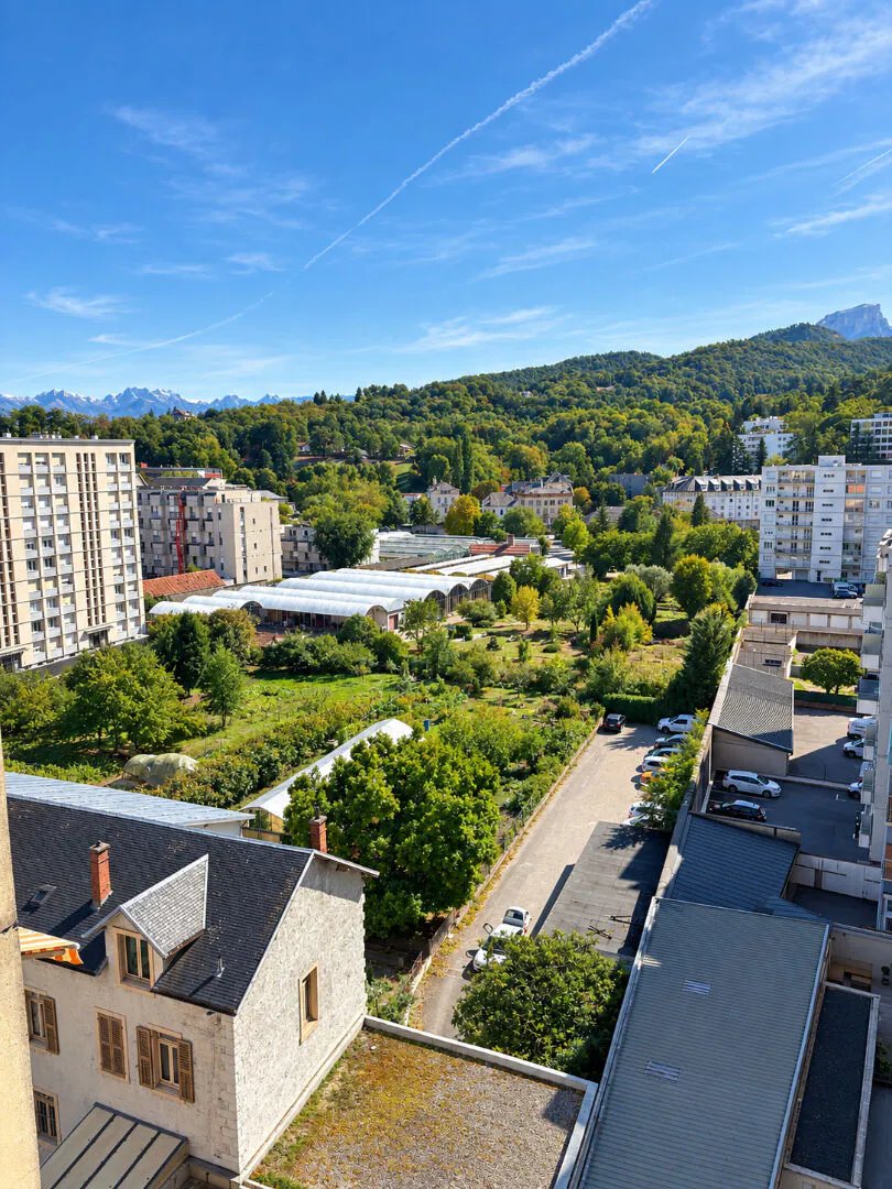 Appartement à vendre, 34m², Chambéry