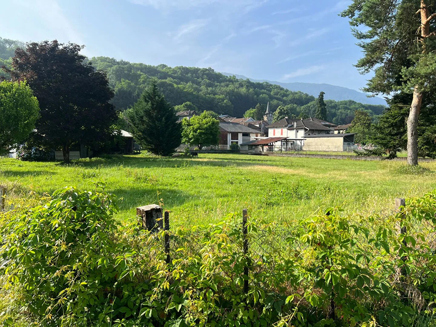 Appartement à vendre, 41m², Pontcharra