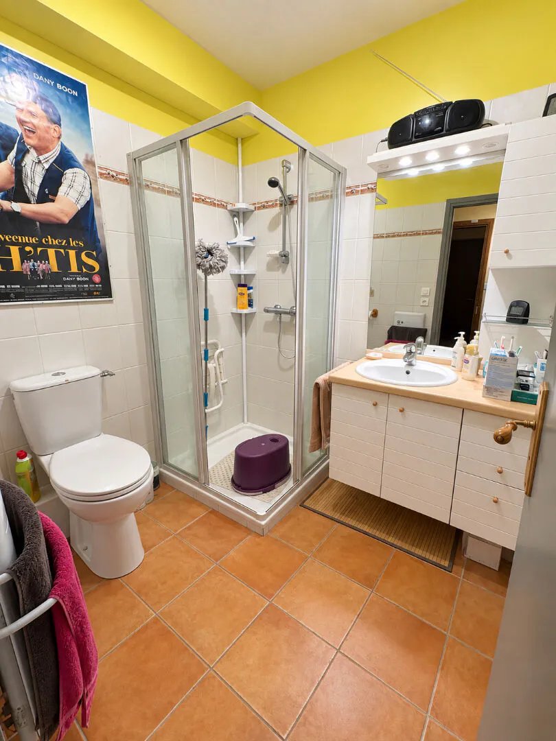 Appartement à vendre, 27m², Chambéry