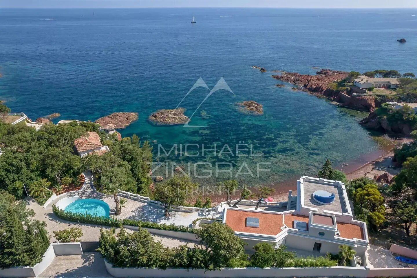 Maison à vendre, 380m², Saint-Raphaël