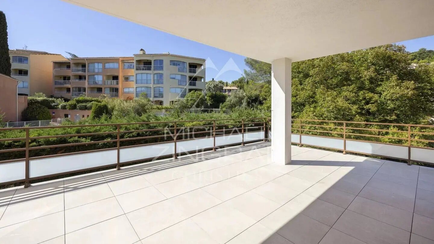Appartement à vendre, 92m², Saint-Raphaël