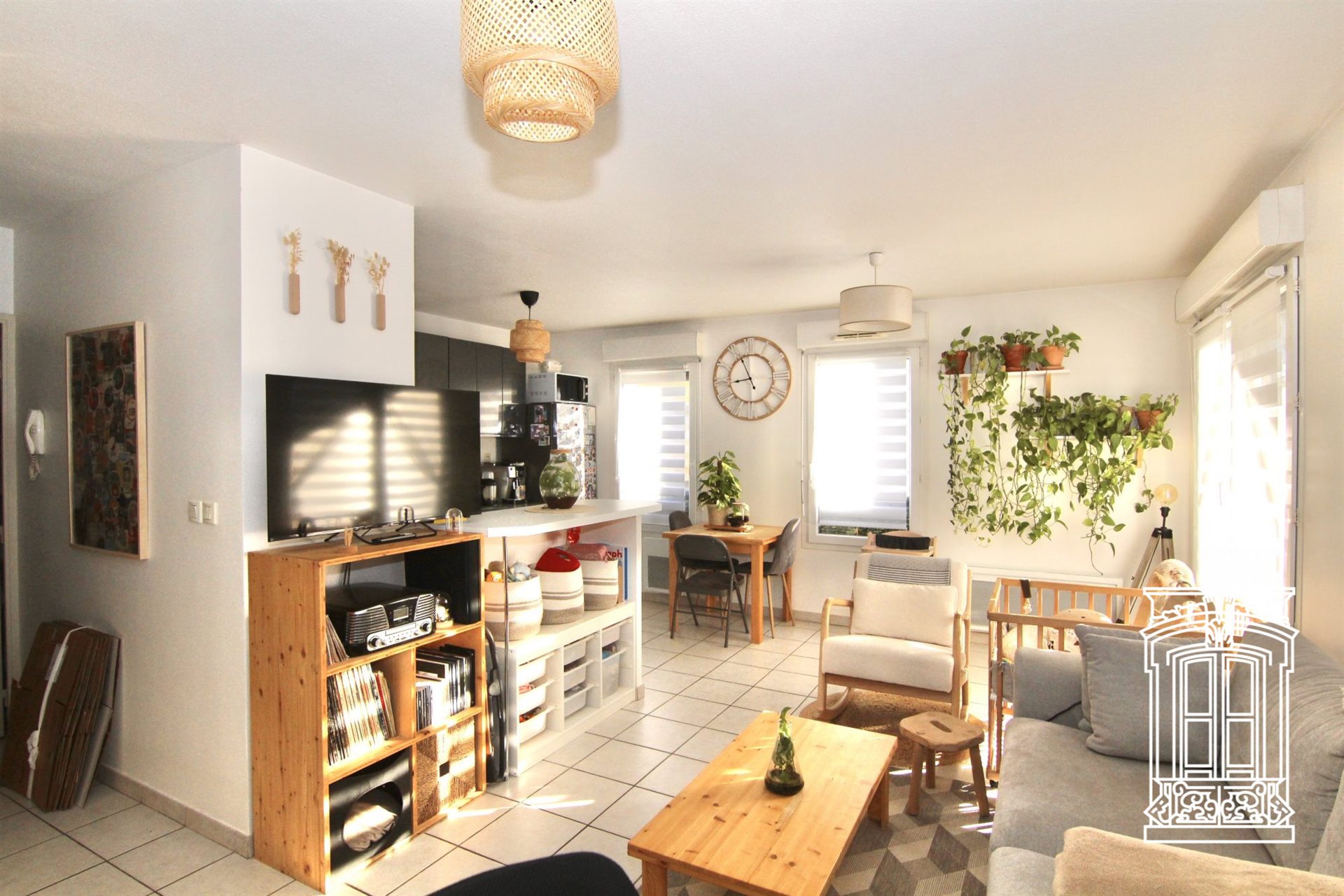 Appartement à vendre, 60m², Vénissieux