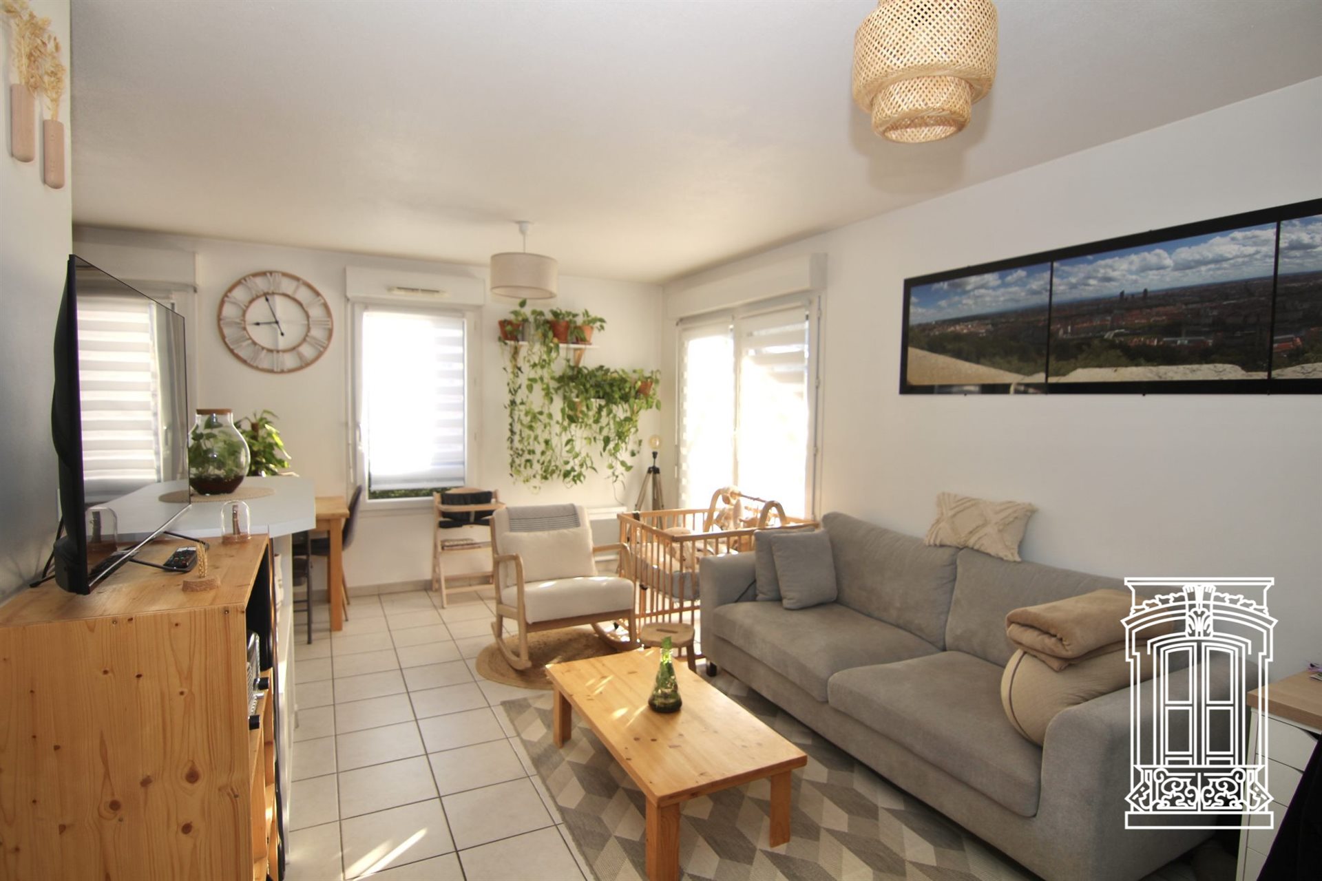 Appartement à vendre, 60m², Vénissieux