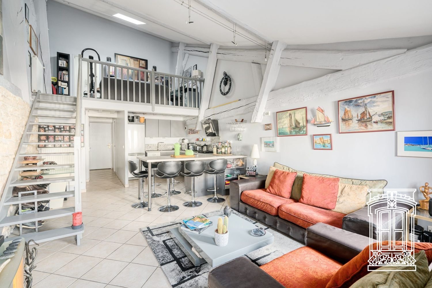 Appartement à louer, 62m², Anse