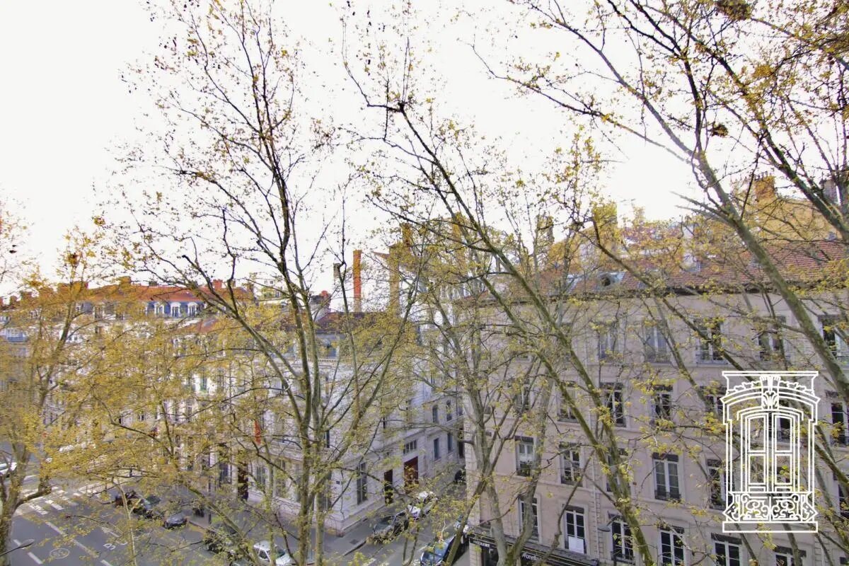 Appartement à vendre, 114m², Lyon 6ème