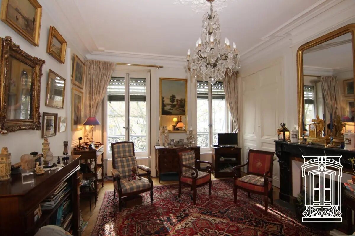 Appartement à vendre, 114m², Lyon 6ème