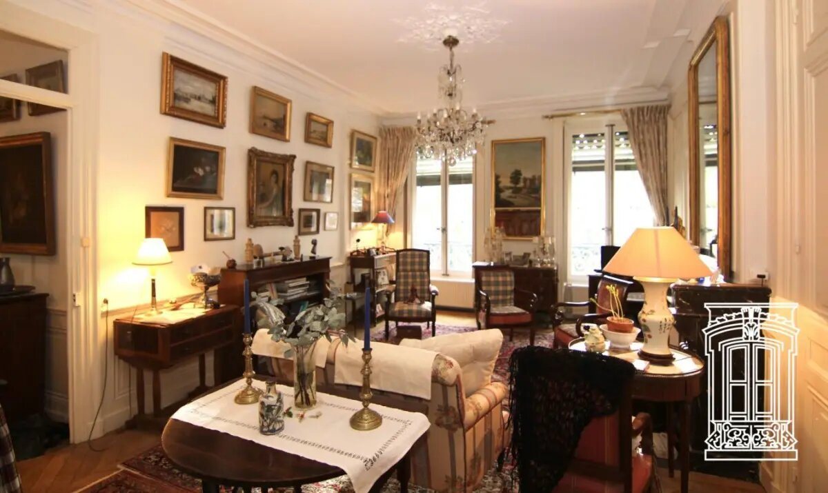 Appartement à vendre, 114m², Lyon 6ème