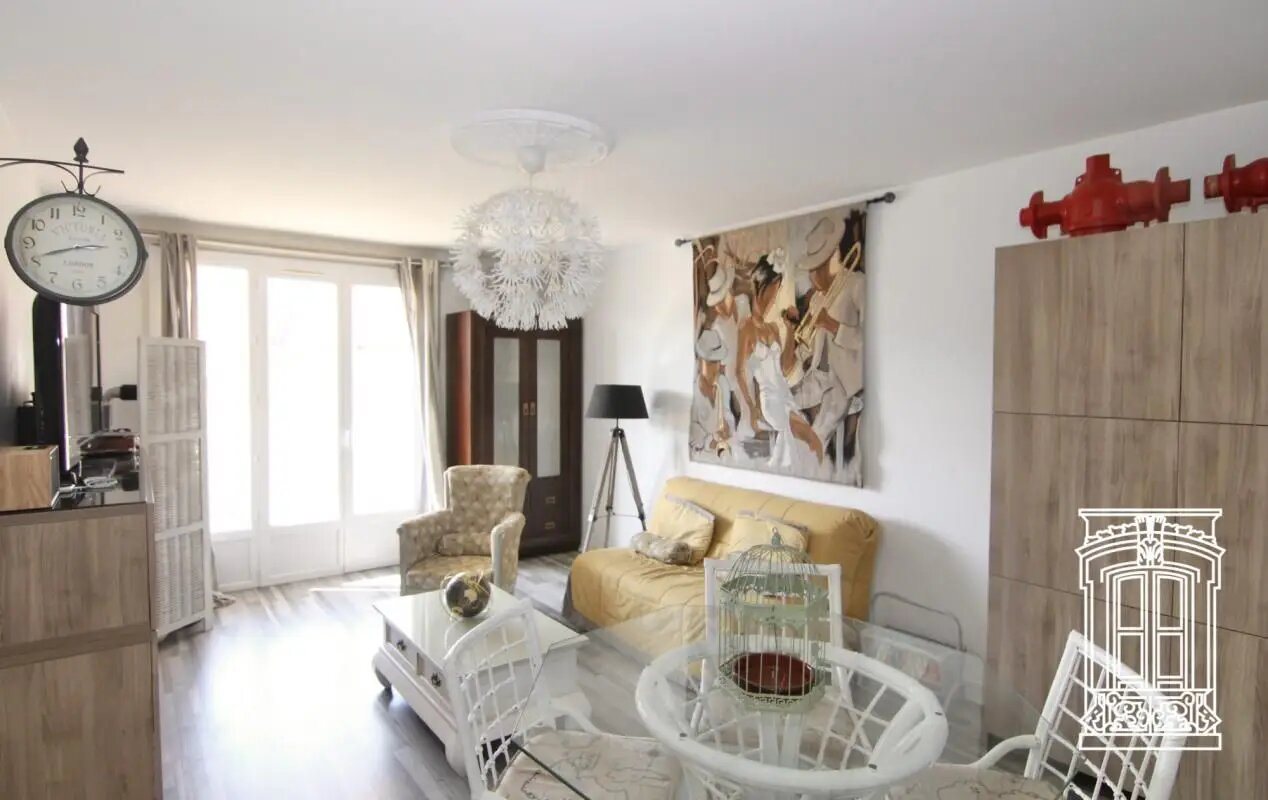 Appartement à vendre, 66m², Saint-Priest