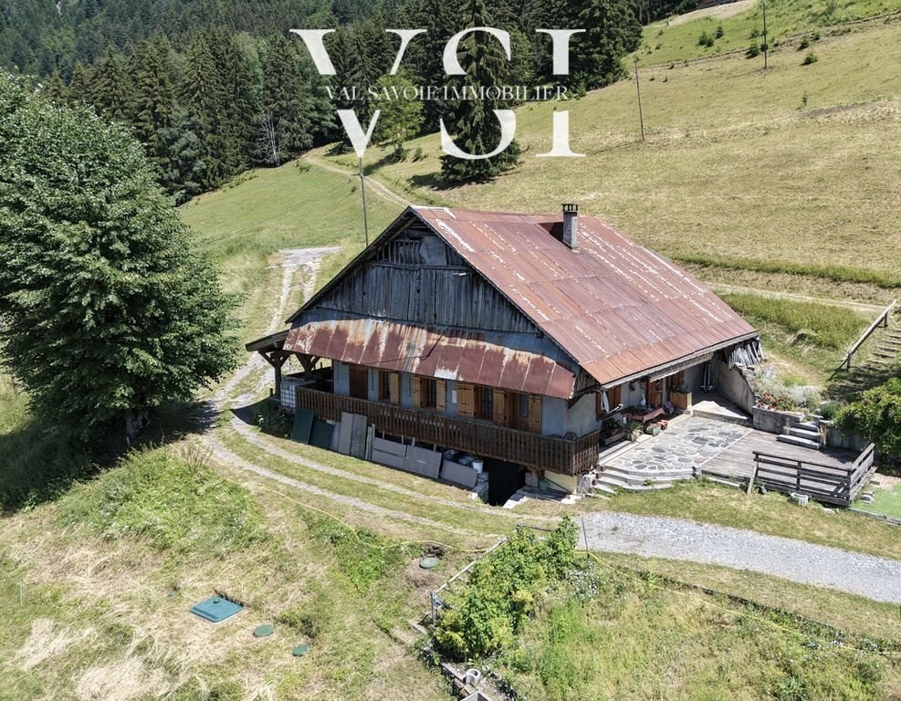 Maison à vendre, 84m², Cohennoz