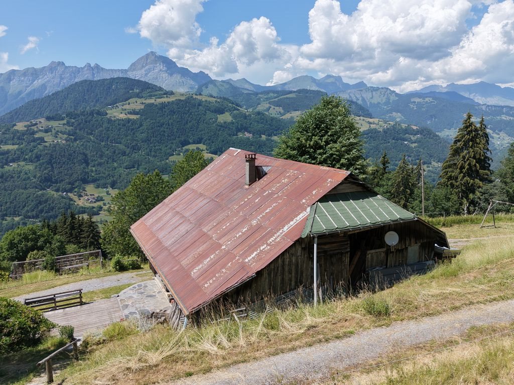 Maison à vendre, 84m², Cohennoz