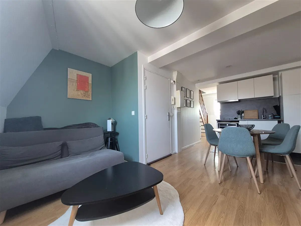 Appartement à vendre, 51m², Lille