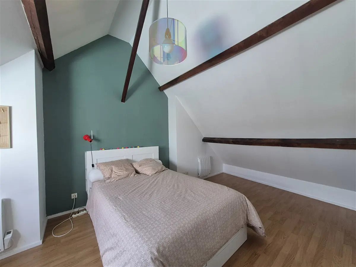 Appartement à vendre, 51m², Lille