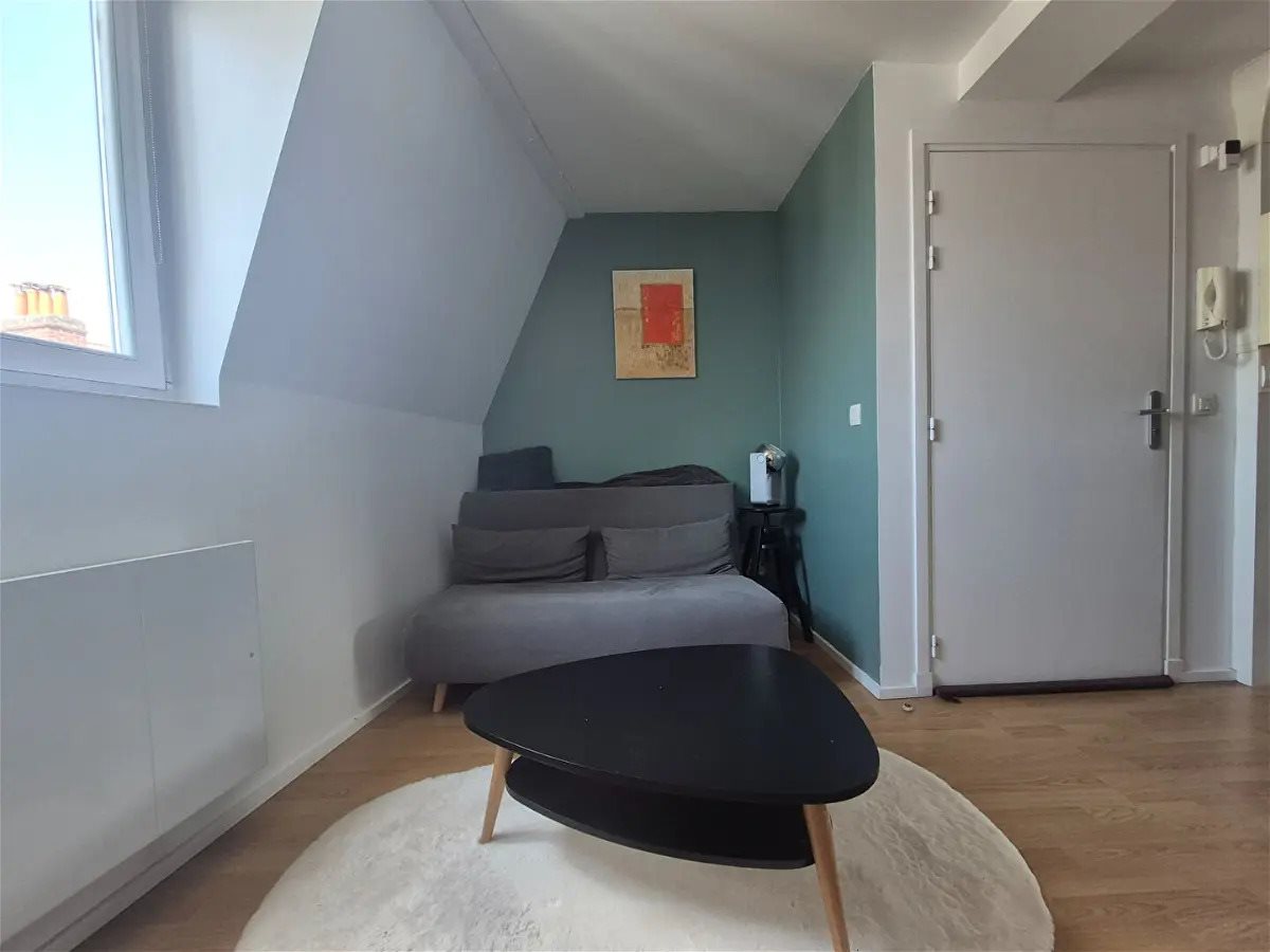 Appartement à vendre, 51m², Lille