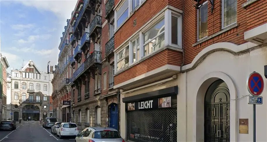 Appartement à vendre, 83m², Lille
