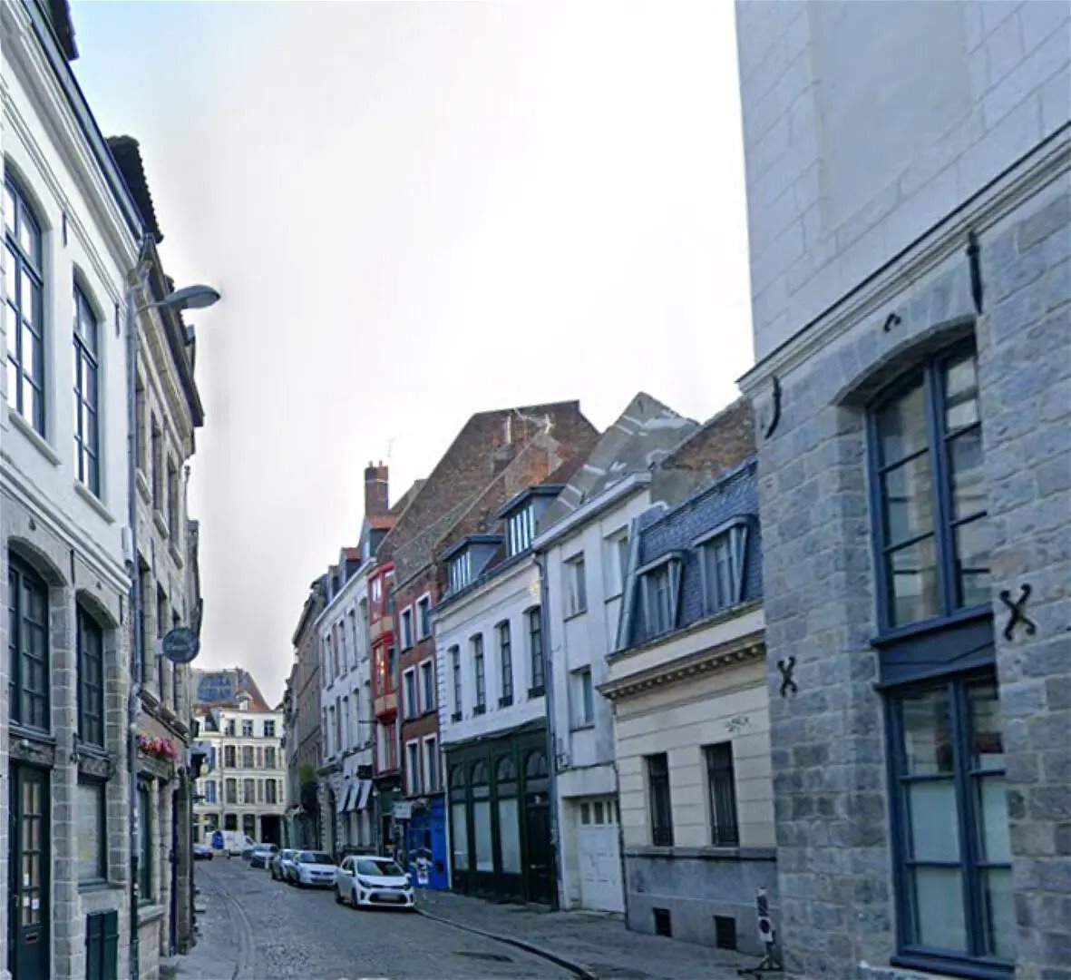 Appartement à vendre, 68m², Lille
