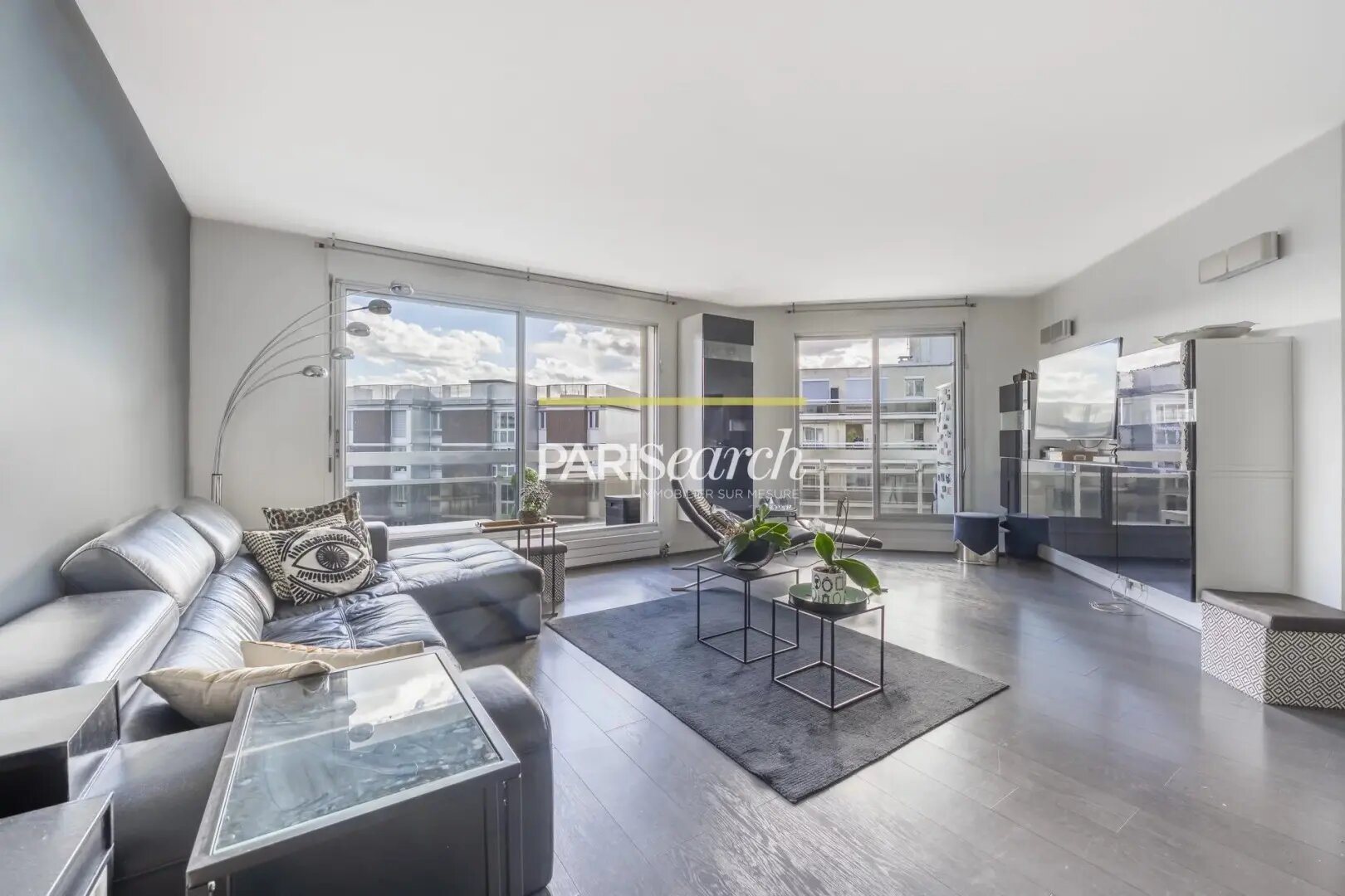 Appartement à vendre, 100m², Levallois-Perret