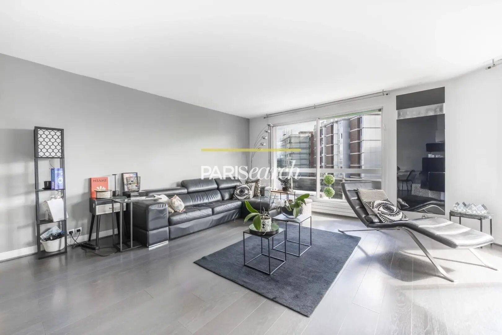 Appartement à vendre, 100m², Levallois-Perret