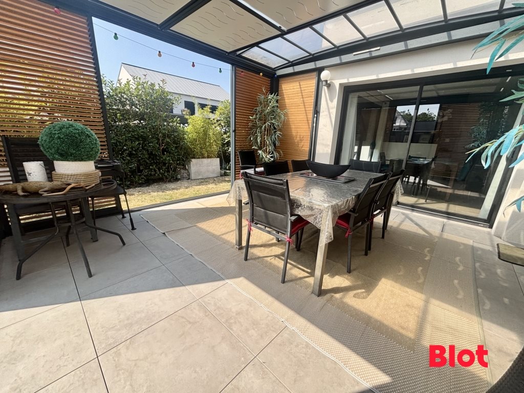 Maison à vendre, 123m², Chantepie