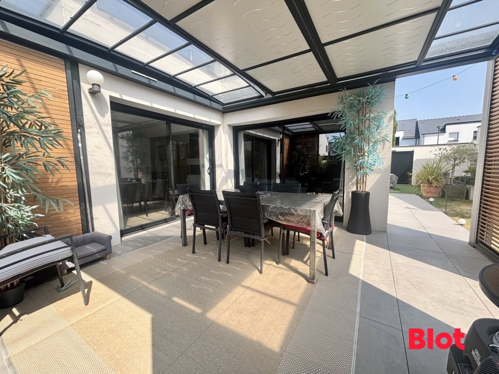 Maison à vendre, 123m², Chantepie
