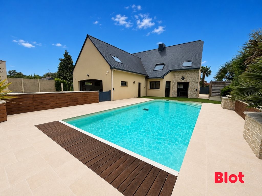 Maison à vendre, 228m², Domloup